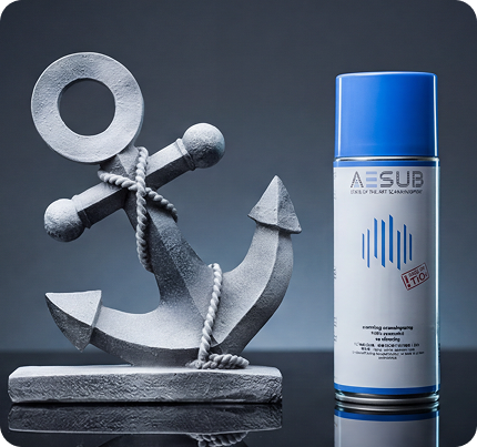Scanning Spray AESUB